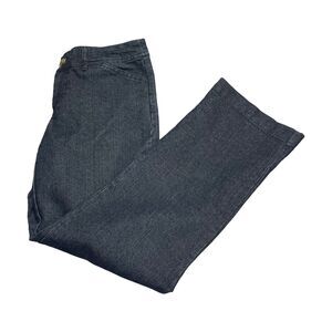 Christopher & Banks Petites Jeans Dark Wash Women's Size 2P